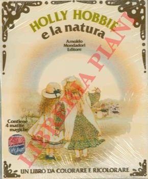 Holly Hobbie e la natura.
