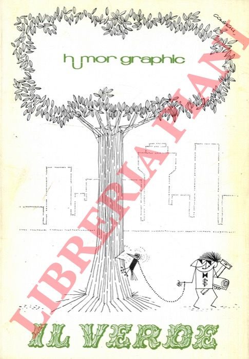 Humor graphic. Il verde. La macchina. La salute la medicina. …