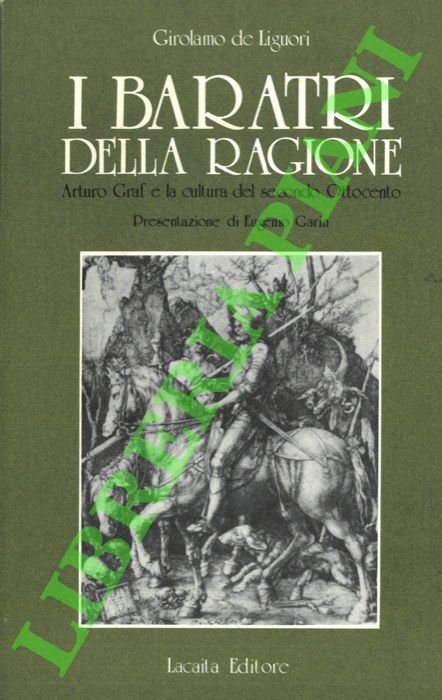 I baratri della ragione. Arturo Graf e la cultura del …