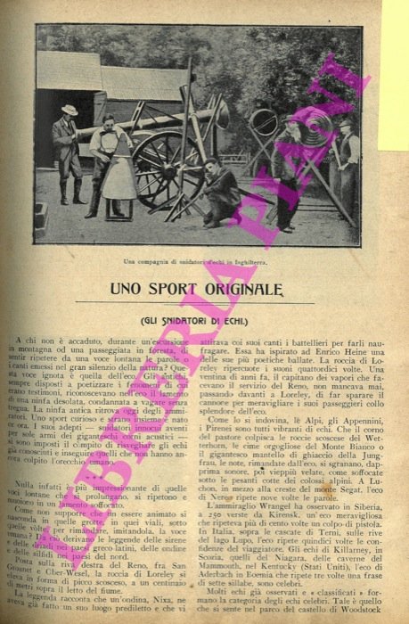 I benefizi del freddo.