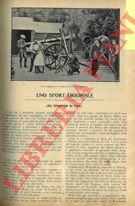 I benefizi del freddo.