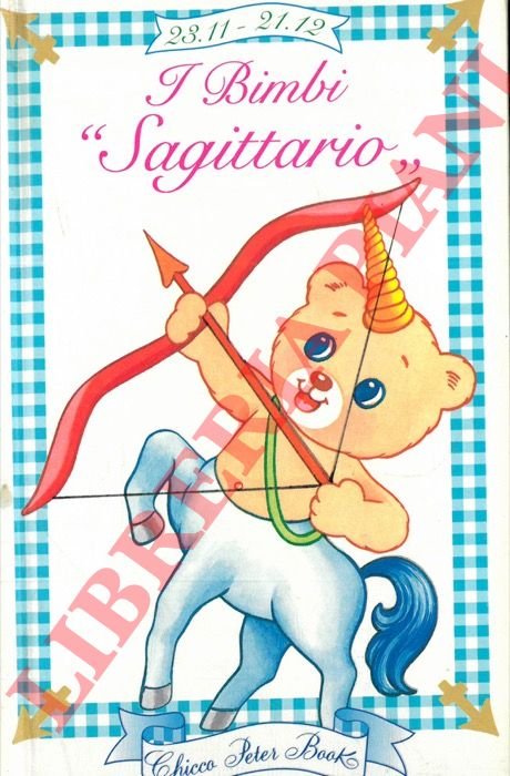 I bimbi “Sagitario”.