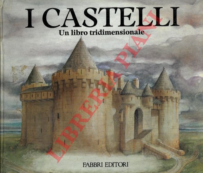 I castelli. Un libro tridimensionale.