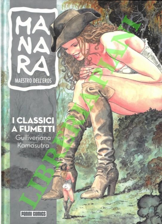 I classici a fumetti.