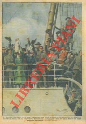 I combattenti della Nuova Zelanda rimpatriano, molti dei quali accompagnati …