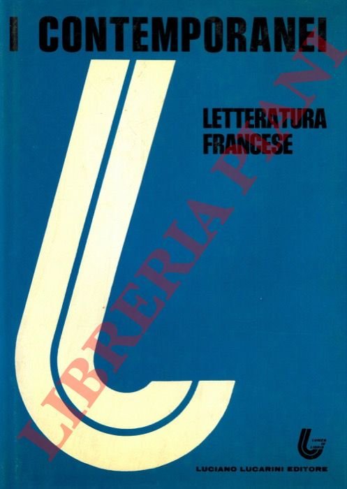 I contemporanei. Letteratura francese.
