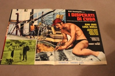 I disperati di Cuba.