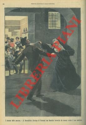 I drammi della passione. A Boccadifalco (frazione di Palermo) una …