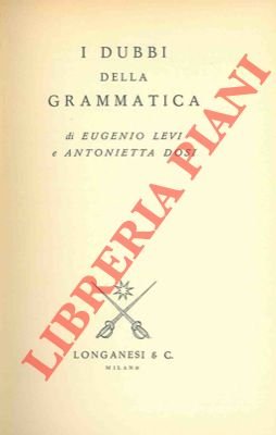 I dubbi della grammatica. | Immagine Gallery 2