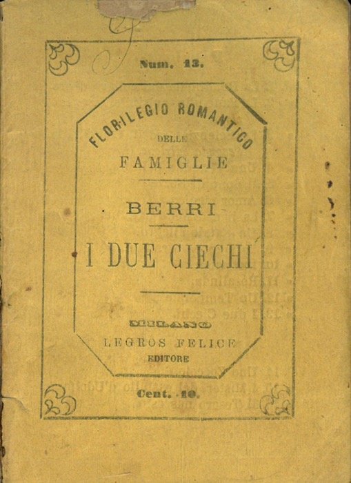 I due ciechi. | Immagine Gallery 2