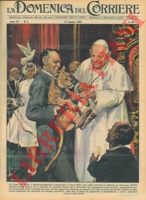 I duecentocinquanta componenti il Circo Orfei sono stati ricevuti in …