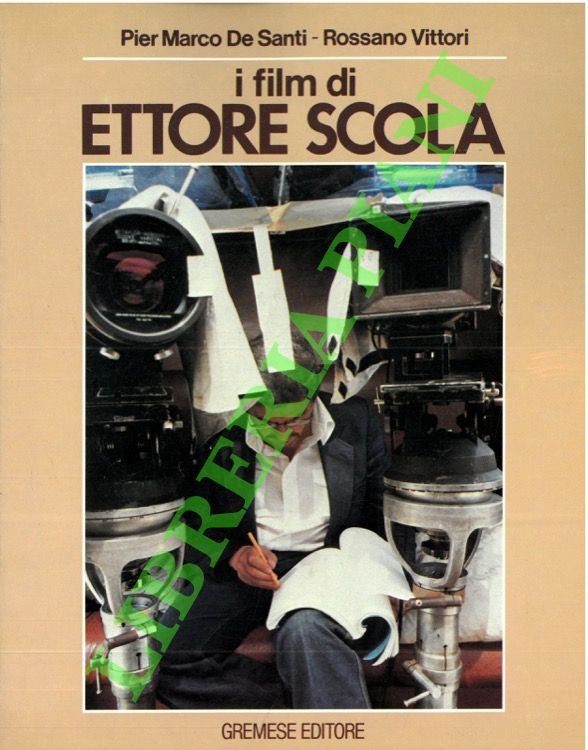 I film di Ettore Scola. | Immagine principale