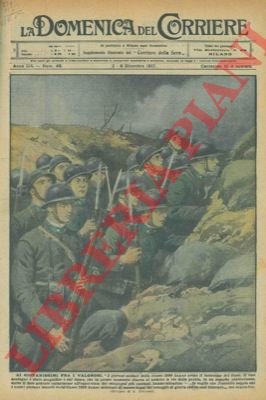 I giovani soldati della classe 1899 hanno trionfato sul Piave …