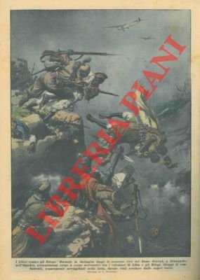 I Libici contro gli Etiopi.