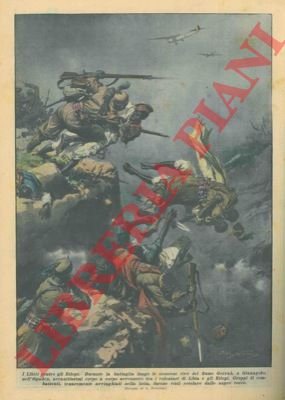 I Libici contro gli Etiopi.