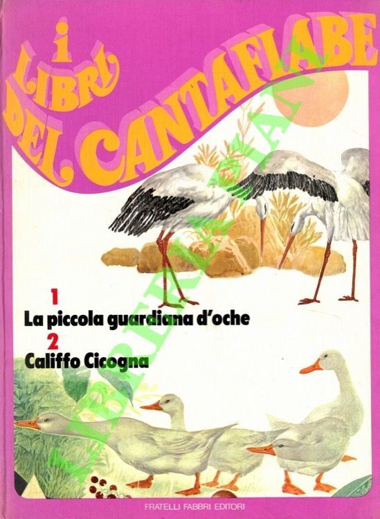 I libri del Cantafiabe. 1. La piccola guardiana d'oche - …