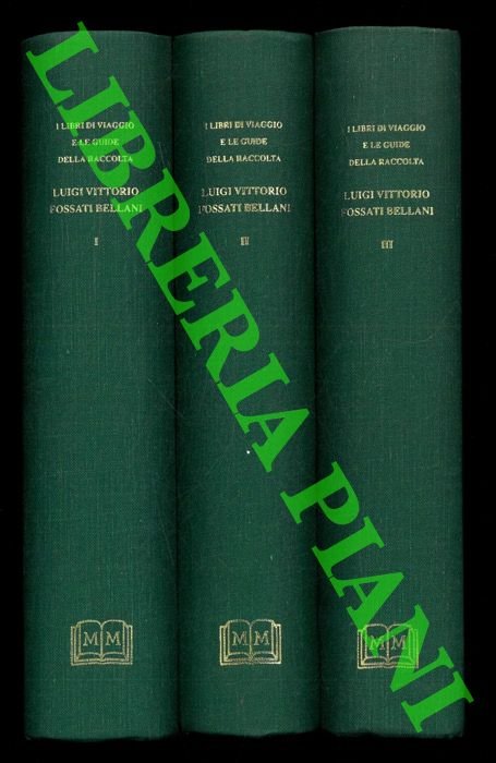 I libri di viaggio e le guide della raccolta "Luigi …