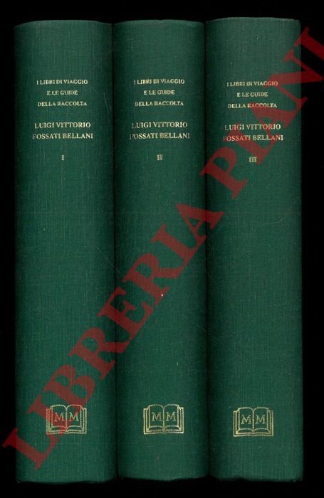 I libri di viaggio e le guide della raccolta "Luigi …