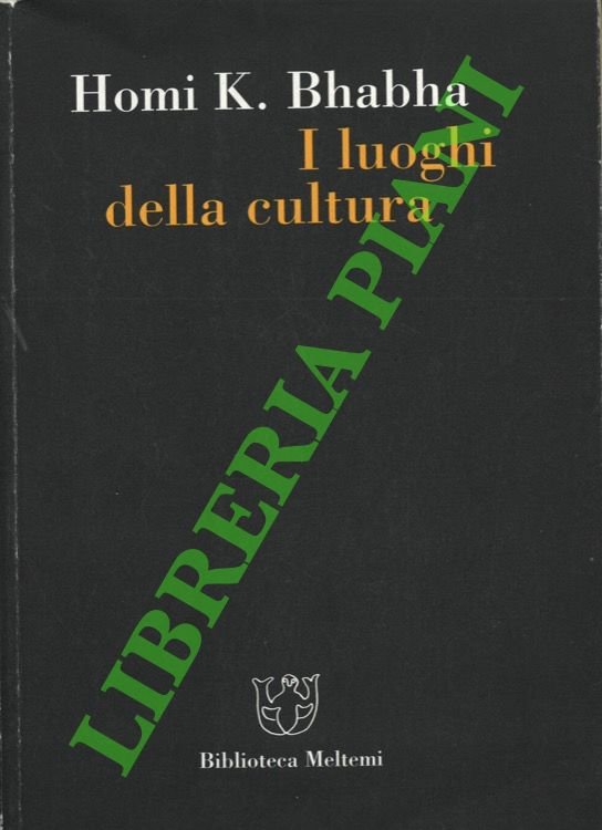 I luoghi della cultura.