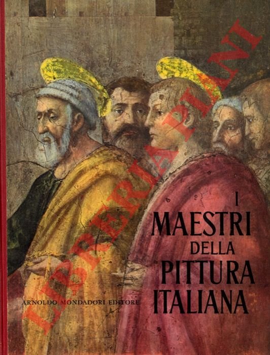 I maestri della pittura italiana.