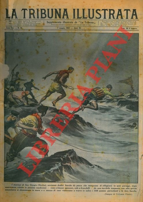 I marinai di San Giorgio (Sicilia), avvistate dodici barche da …