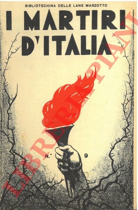 I martiri d'Italia.