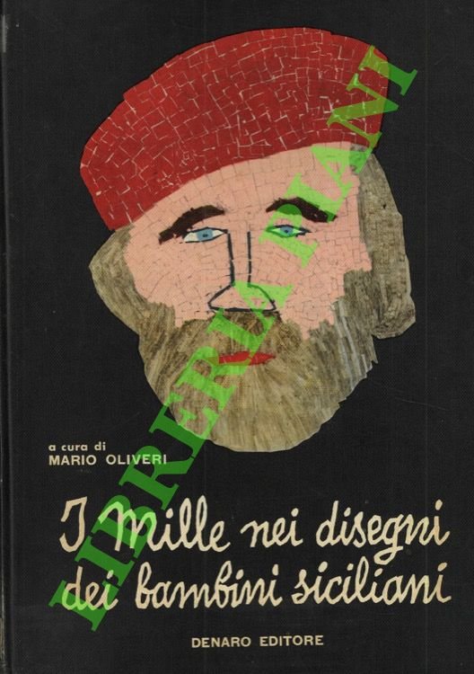 I Mille nei disegni dei bambini siciliani.