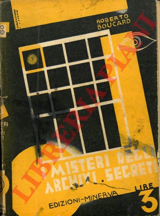 I misteri degli archivi segreti.