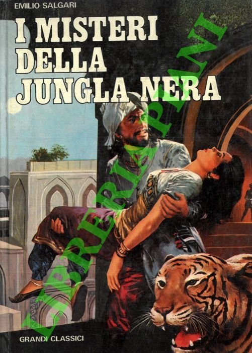 I misteri della jungla nera