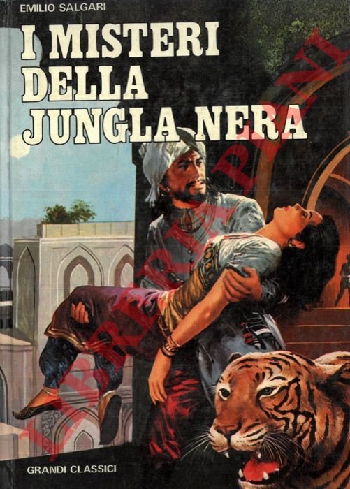 I misteri della jungla nera