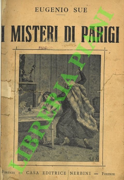 I misteri di Parigi.