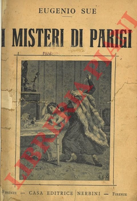 I misteri di Parigi.