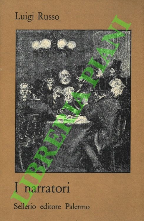 I narratori.