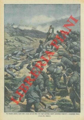 I nostri fingendo una falsa resa, annientano il nemico e …