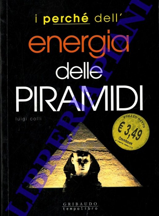 I perchè dell'energia delle piramidi.