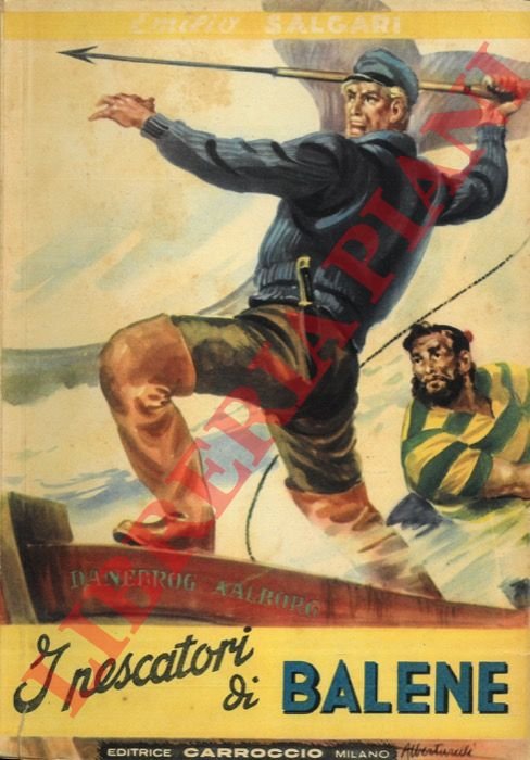 I pescatori di balene.