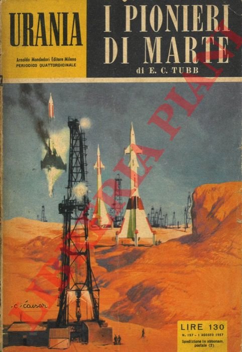 I pionieri di Marte.