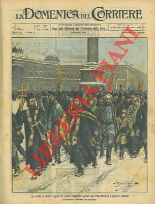 I Popi guidano gli scioperi degli operai ed invadono i …