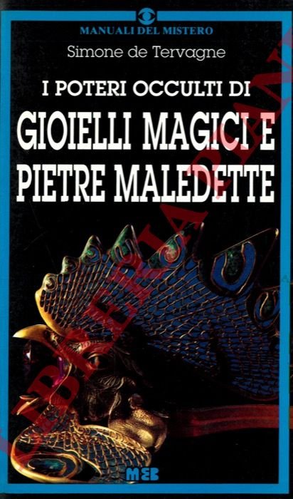 I poteri occulti di gioielli magici e pietre maledette.