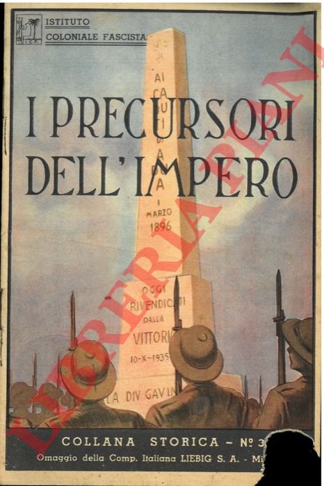 I precursori dell'Impero.