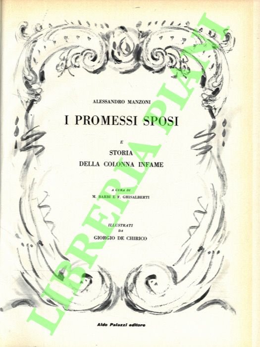 I promessi sposi e la storia della colonna infame.