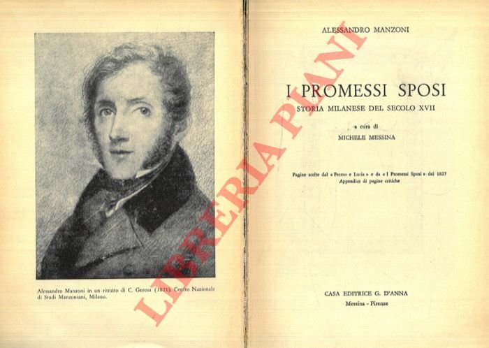 I promessi sposi. Storia milanese del secolo XVII. | Immagine Gallery 3