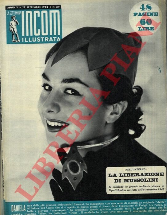 I quarantacinque giorni di Governo Badoglio.