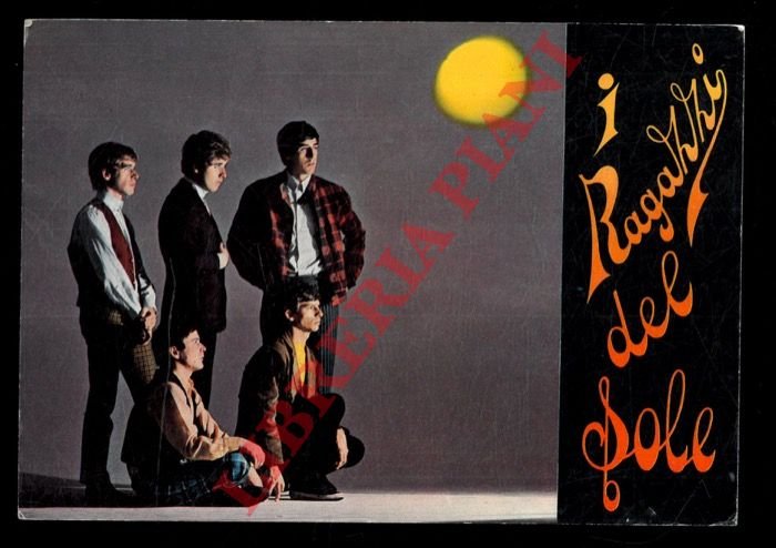 I ragazzi del sole.