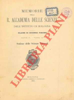 I rapporti fitogeografici fra l'isola di Creta e la Cirenaica.