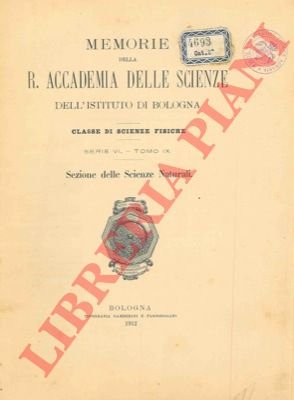 I rapporti fitogeografici fra l'isola di Creta e la Cirenaica.