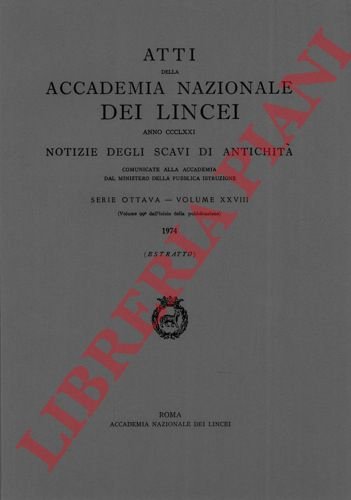 I resti scheletrici umani della Necropoli di Potentia. (Portorecanati, Macerata), …