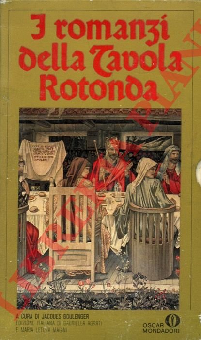 I romanzi della Tavola Rotonda.