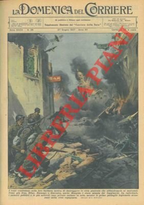 I rossi continuano nella loro barbara tattica di distruggere le …