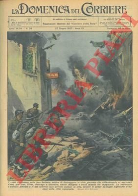 I rossi continuano nella loro barbara tattica di distruggere le …